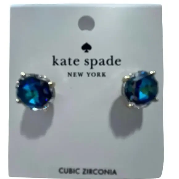 NWT Kate Spade “Bright Ideas” Earrings - Picture 5 of 5